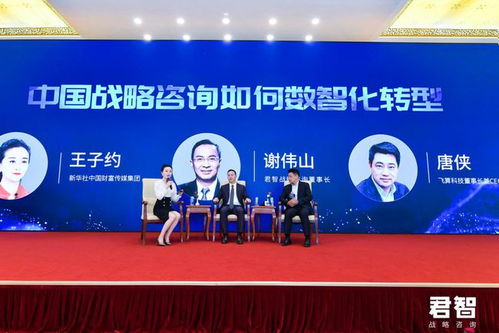 中國戰略咨詢數智化轉型 飛算科技攜手君智，賦能百億級企業崛起新引擎