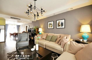 集祥君悅134平米現(xiàn)代風(fēng)格木結(jié)構(gòu)房屋裝修案例賞析