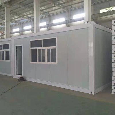 高陵箱式活動房價格解析