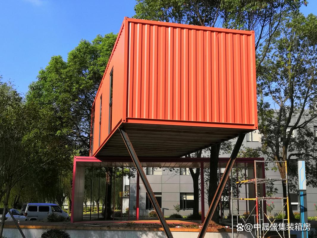文旅集裝箱房 融合創(chuàng)意與功能的移動式住宿新選擇