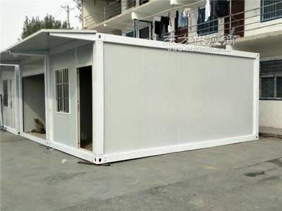 住人集裝箱房的優(yōu)勢與山東地區(qū)打包箱房定制趨勢