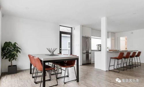 集裝箱與原始建筑的簡約美學 上海集裝客打造現代工業風居所